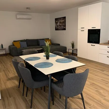 Apartament Adria-appartment-island-vir #sea #beach #wifi #privateparking #netflix Vir