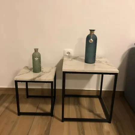 Adria-appartment-island-vir #sea #beach #wifi #privateparking #netflix Apartment Vir