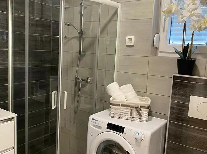 Apartamento Adria-appartment-island-vir #sea #beach #wifi #privateparking #netflix