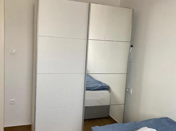 Apartamento Adria-appartment-island-vir #sea #beach #wifi #privateparking #netflix