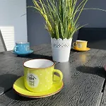 Lägenhet Adria-appartment-island-vir #sea #beach #wifi #privateparking #netflix