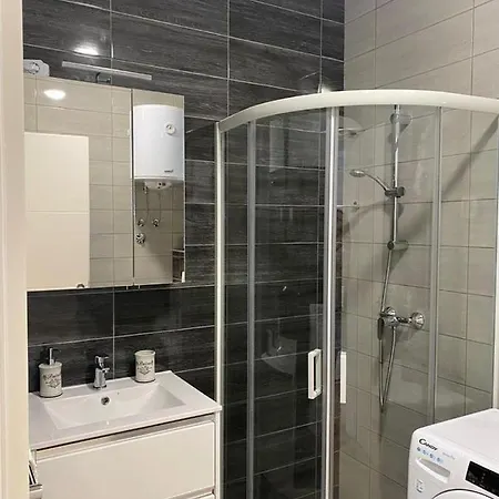 Apartman Adria-appartment-island-vir #sea #beach #wifi #privateparking #netflix *
