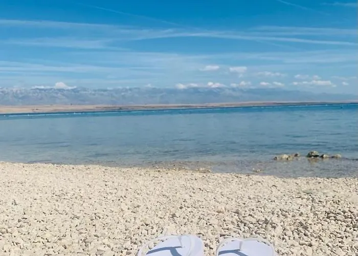 Apartament Adria-appartment-island-vir #sea #beach #wifi #privateparking #netflix